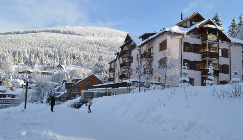 APARTMÁNY DALIBOR SPINDLERUV MLYN * * * Špindlerův Mlýn